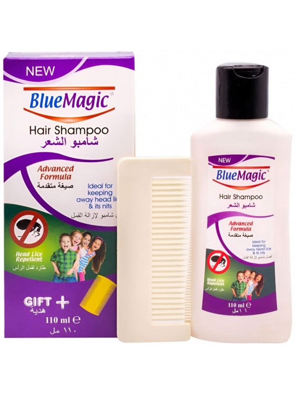 SAMPON IMP. PADUCHILOR 110ML BLUE MAGIC