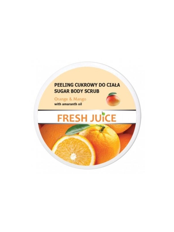 SCRUB CORP PORTOCALA MANGO 225ML