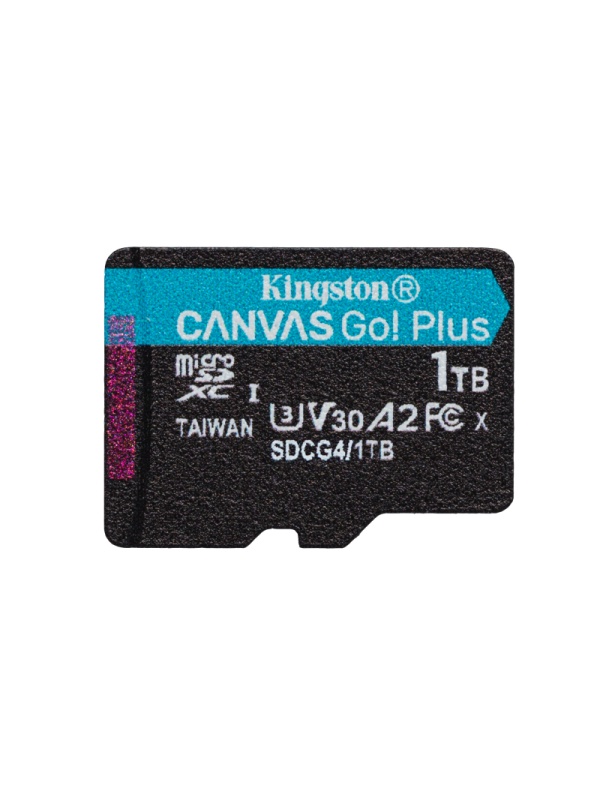 SD CARD KS 1TB CL10 UHS-I CANV GO PLUS