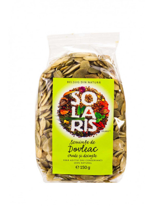 SEMINTE DOVLEAC 150gr SOLARIS