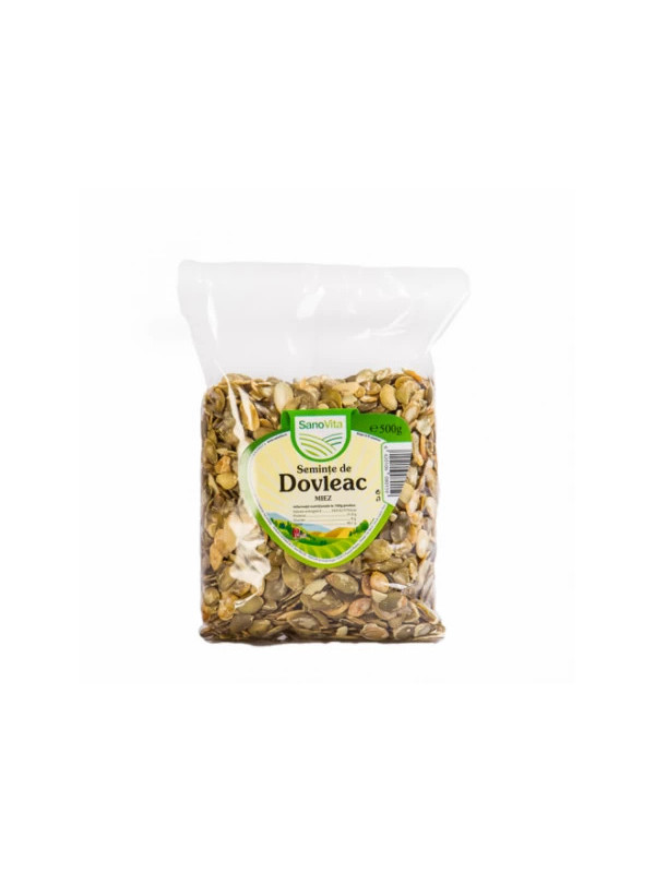 SEMINTE DOVLEAC 500GR