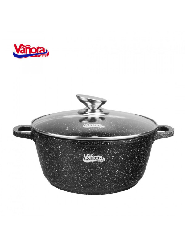 SEMIOALA ALUMINIU 24x11.5CM,5.2L,CLASSIC