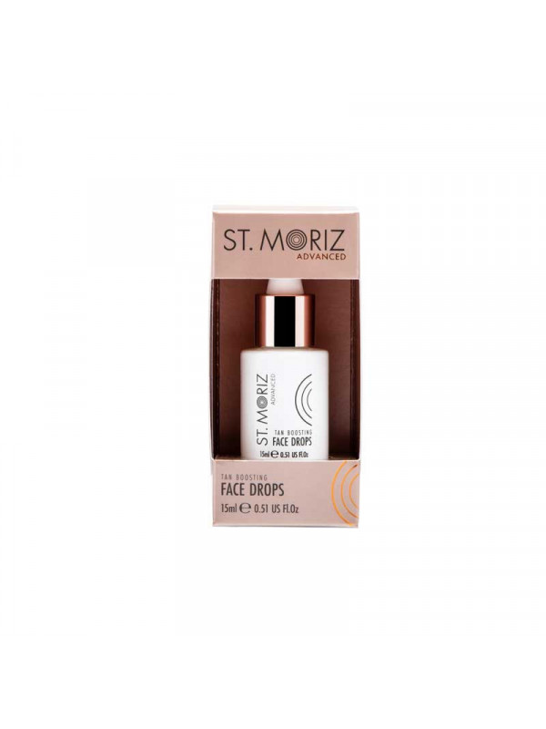 Ser Autobronzant Pentru Fata 15ml