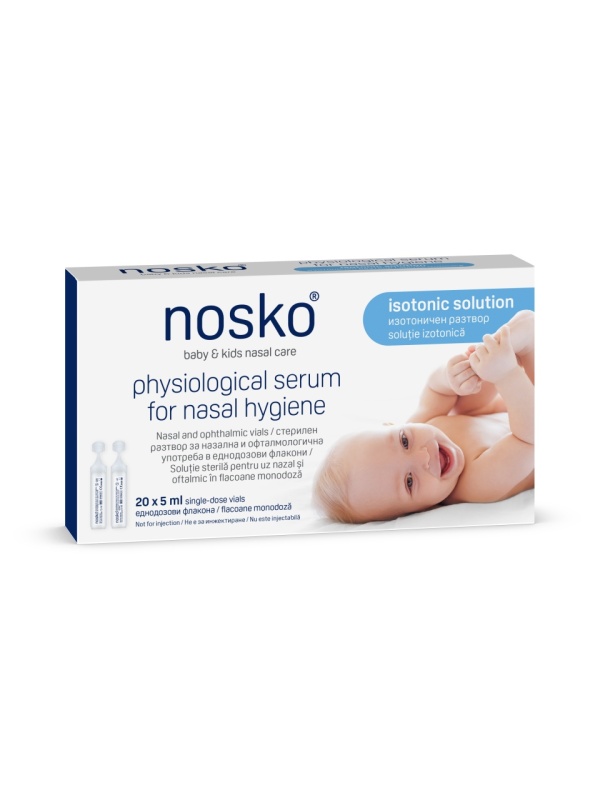 SER FIZIOLOGIC 60MONODOZE*5ML