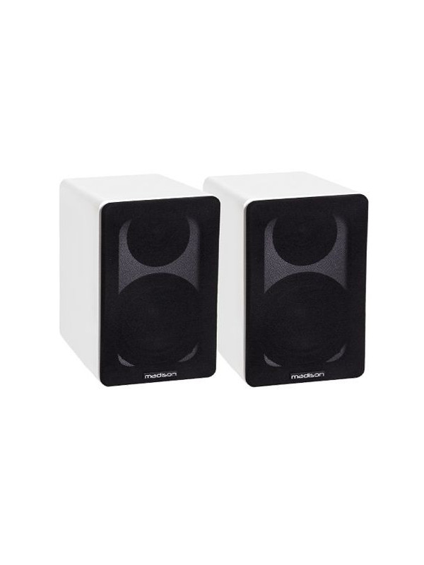 SET 2 BOXE ACUSTICE 2 CAI 40W RMS - ALB