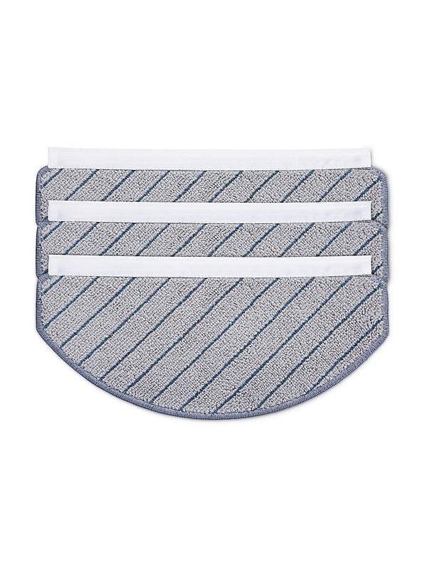 Set 3 rezerve de mop lavabil OZMO Ecovacscompatibil X1 PLUS/T10/T10 PLUS/N20/N20 PLUS&PRO