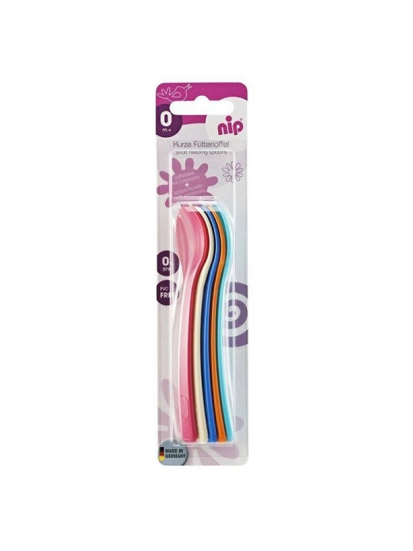 SET 5 LINGURITE PT.BEBE 4+ LUNI NIP