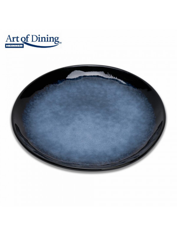 Set 6 farfurii desert cer.20cm,serenity
