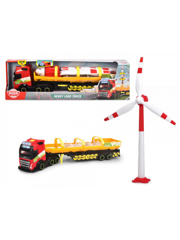 Set camion si eoliana 41cm