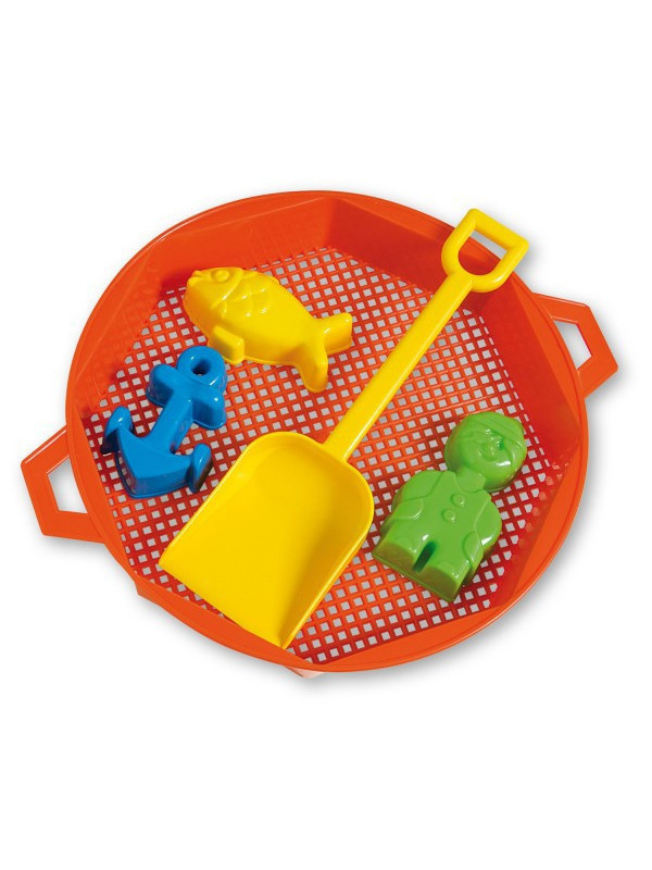 Set jucarii nisip Ottagono Androni Giocattoli