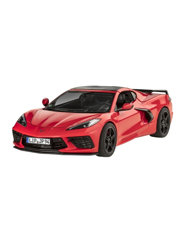 Set macheta Corvette C8 Coupé