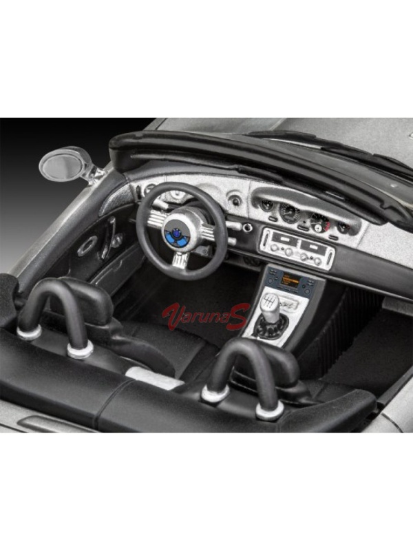 Set macheta James Bond 'BMW Z8'