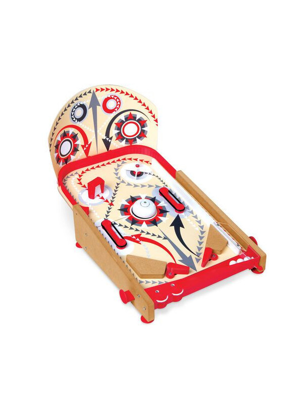 Set STEM Construieste un joc Pinball