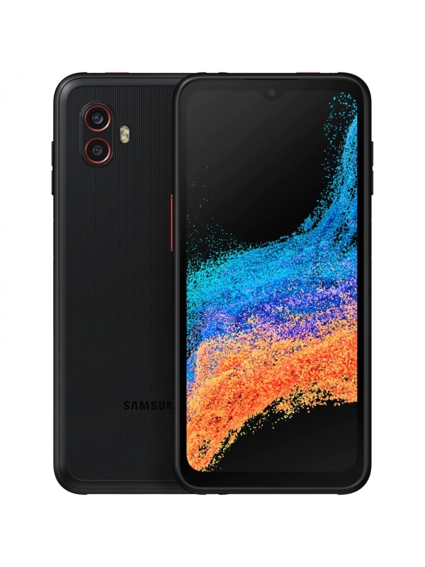 SG Xcover 6Pro G736 6.6"5GDS 6/128 EE BK