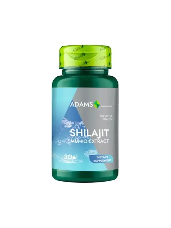 SHILAJIT MUMIO 400MG 30CPS VEGETALE