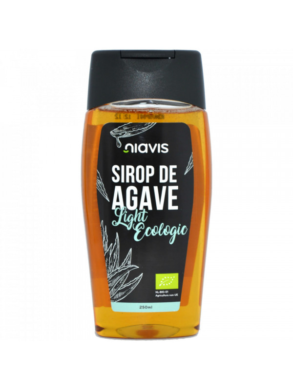 SIROP DE AGAVE LIGHT BIO 250ML /350GR