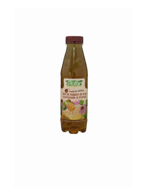 SIROP MG.BRAD,ECHIN &PROPOLIS 500ML
