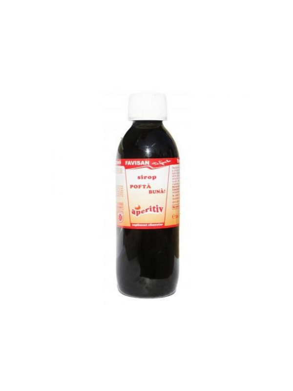SIROP POFTA BUNA 250ml FAVISAN