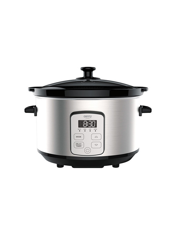 SLOW COOKER 4.7L CR 6414 CAMRY