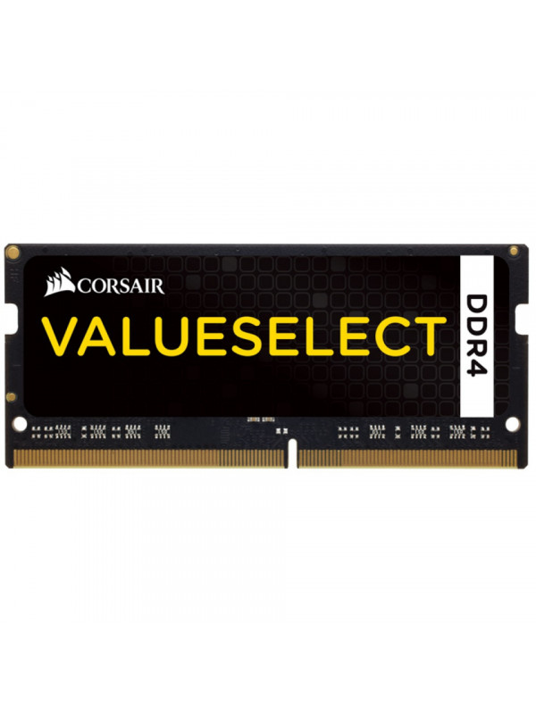 SODIMM CORSAIR, 8 GB DDR4, 2133 MHz, CL15, "CMSO8GX4M1A2133C15"
