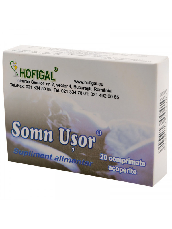 SOMN USOR 20cpr HOFIGAL