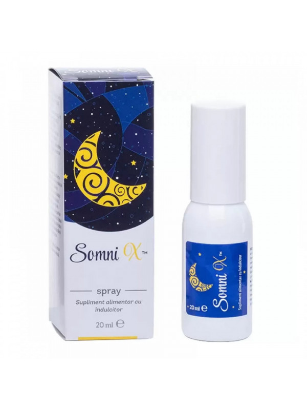 SOMNI X 20ML (SPRAY)