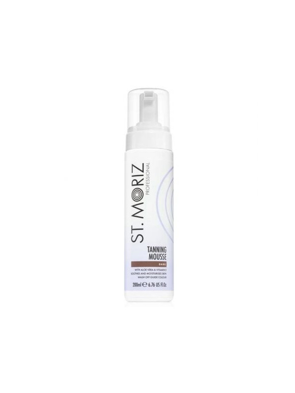 Spuma Autobronzata Proffesional Dark 200ml
