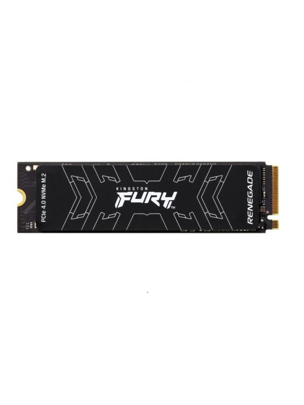SSD Kingston Fury Renegade, 4TB, M2 PCI