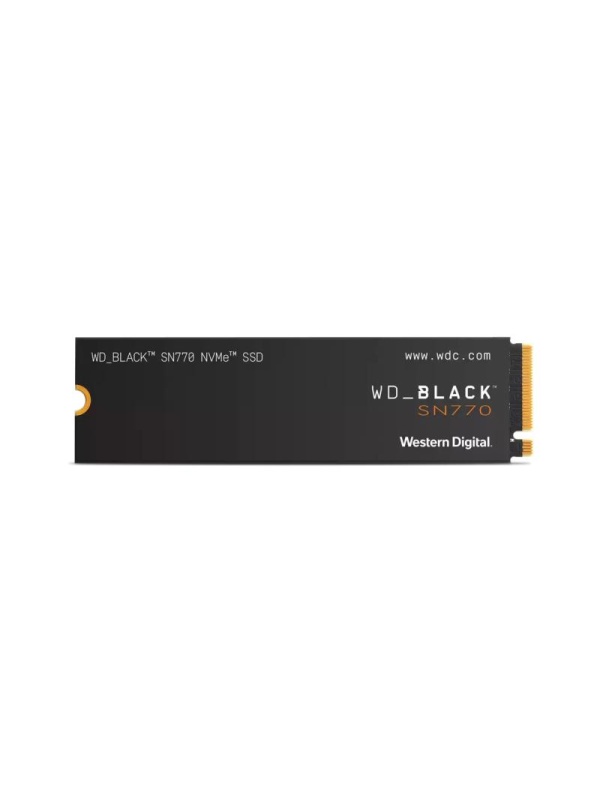 SSD WD Black SN770 2TB PCI Express 4.0 x