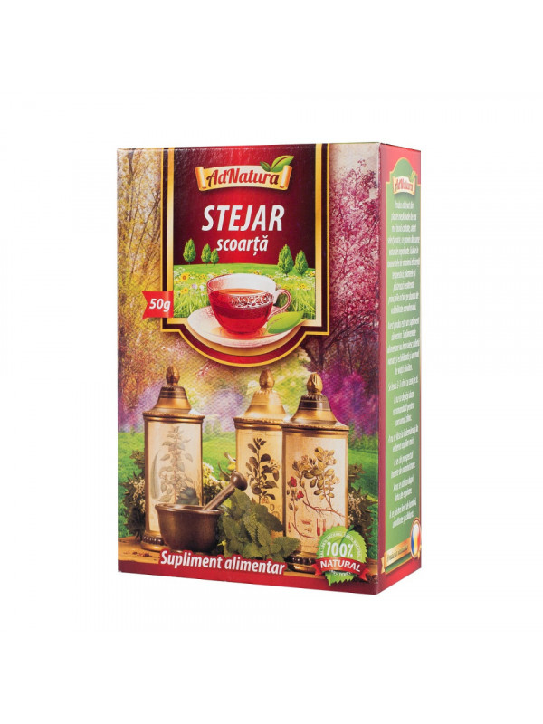 STEJAR SCOARTA 50GR