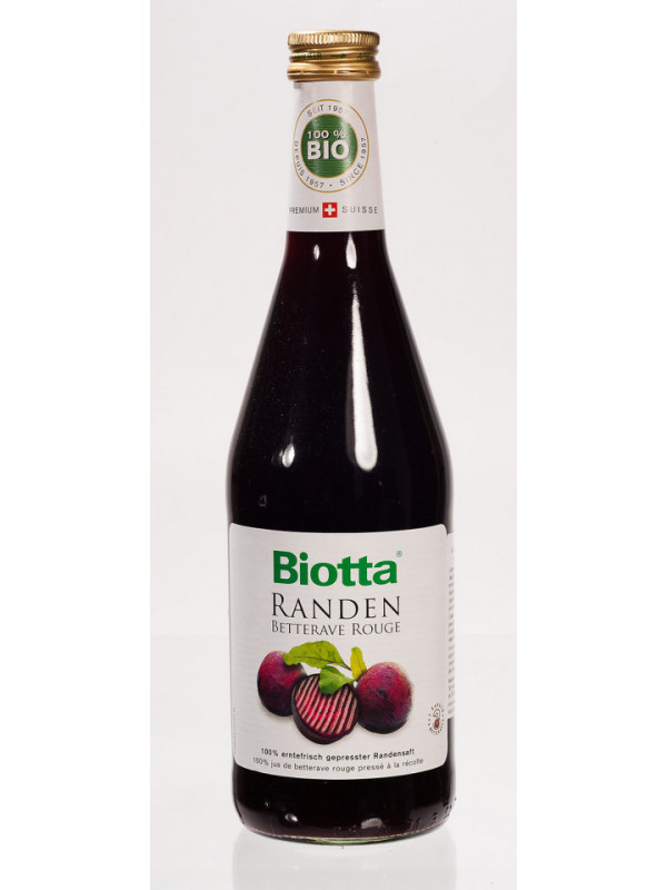 SUC SFECLA ROSIE ECO 500 ml BIOTTA BIOSENS