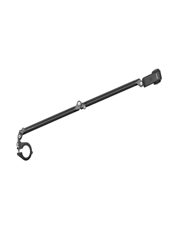 Suport tip brat GoPro pentru prinderi barainterval extensie 10-21"