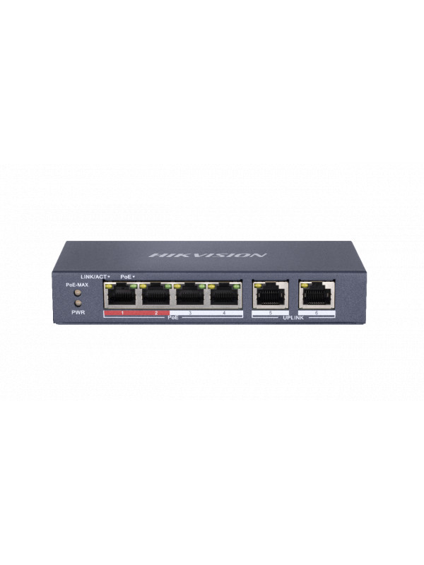 SWITCH DS-3E0106P-E-M