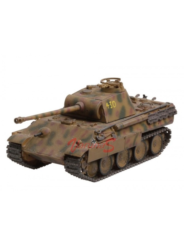 Tanc PzKpfw V'Panther' Ausf.G(Sd.Kfz. 171)