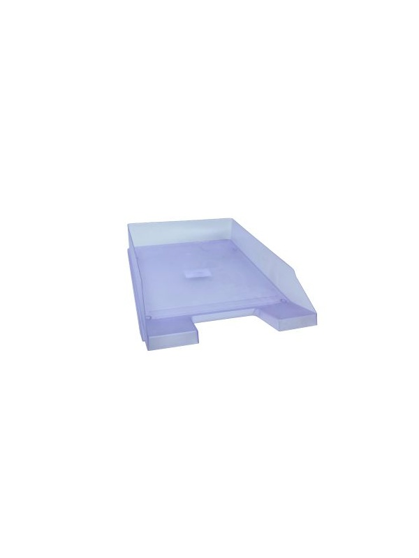 TAVITA CORESPONDENTA A4 MOV TRANSPARENT PASTEL