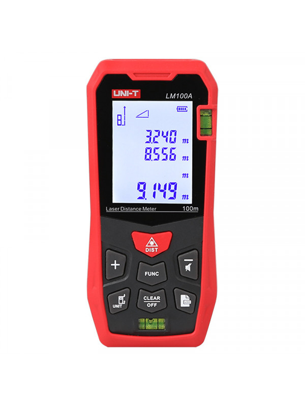 Telemetru digital lm100a uni-t