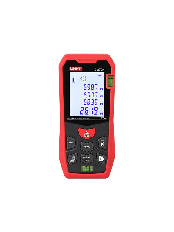TELEMETRU DIGITAL LM70A UNI-T