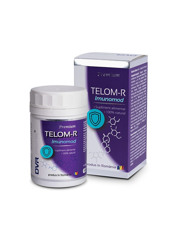 TELOM-R IMUNOMOD 120CPS