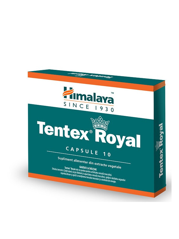 TENTEX ROYAL 10CPS