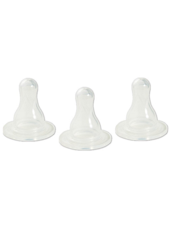TETINE SIL CURG.RAPIDA 6L+ 3BUC