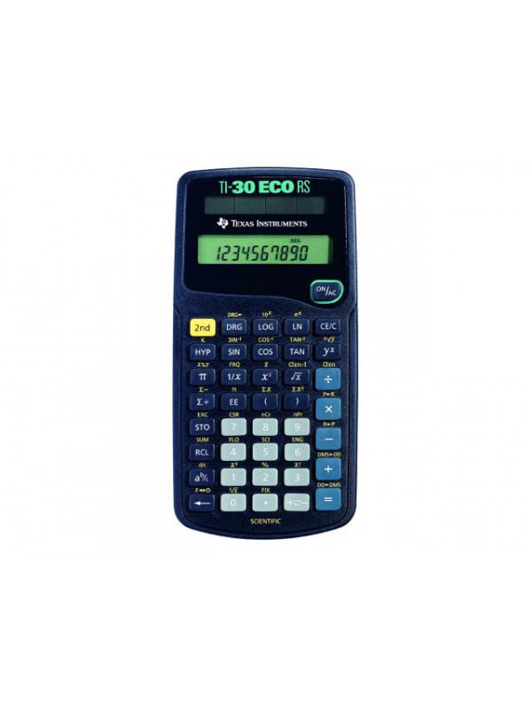 TEXAS INSTRUMENTS CALC.STIINTIFIC TI-30RS eco, 10 digiti