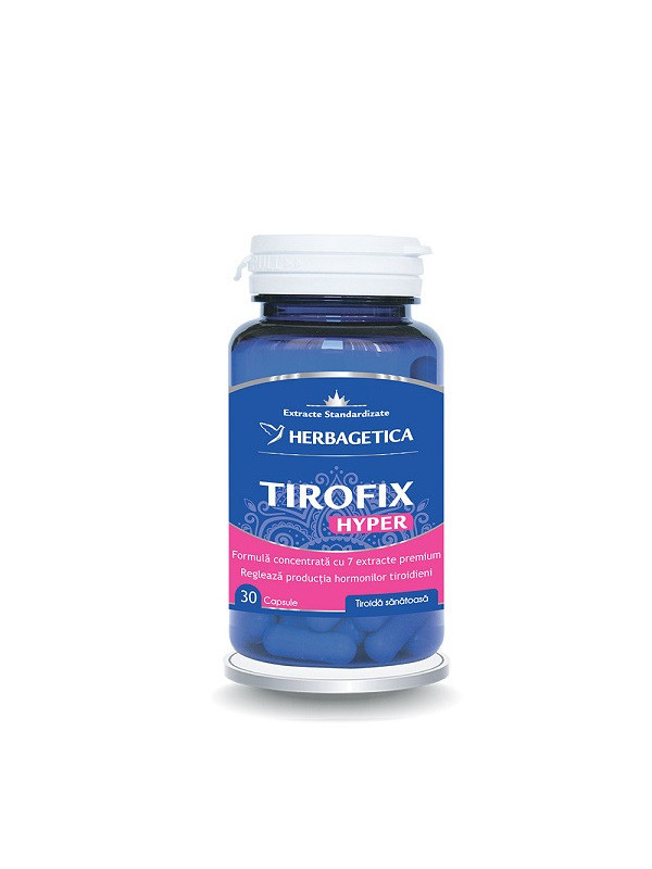 TIROFIX HYPER 30CPS