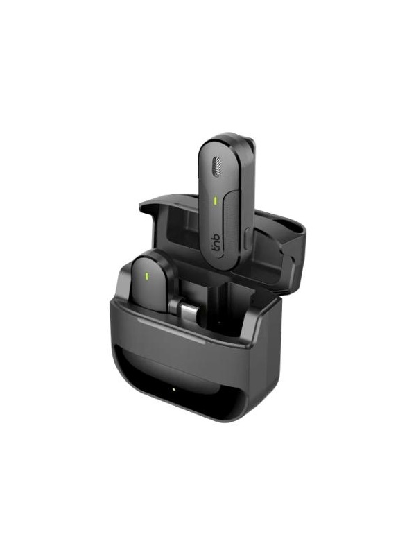 TNB INFLUENCE - Wireless lapel microphone with recharge box - jack
