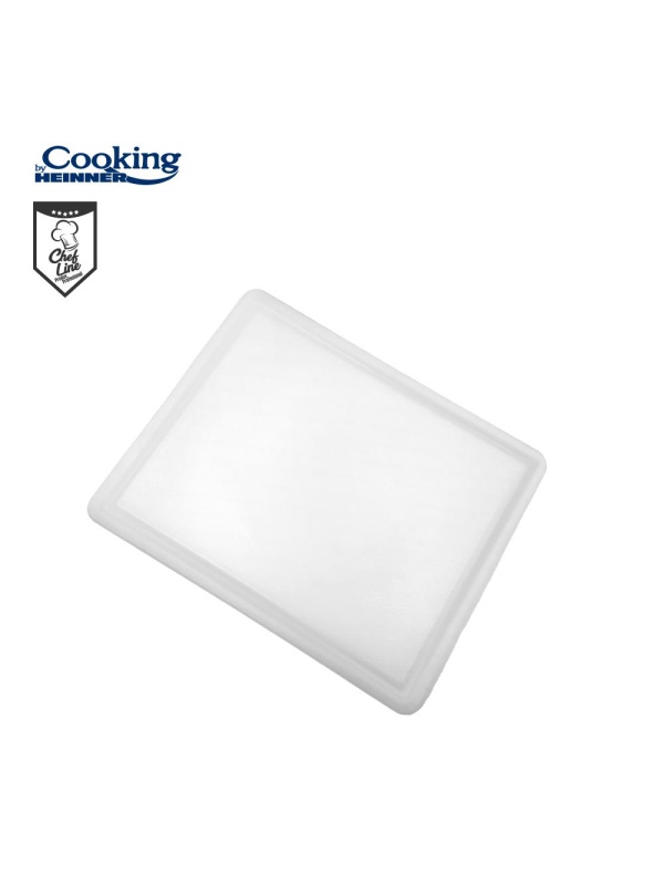 TOCATOR SANT GN1/2, 26.5X32.5X2 CM, ALB