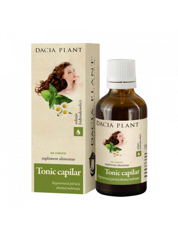 TONIC CAPILAR 50 ml DACIA PLANT