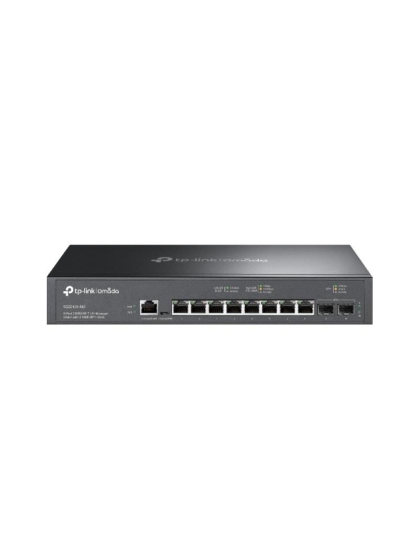 TP-LINK 8-PORT SWITCH SG3210X-M2