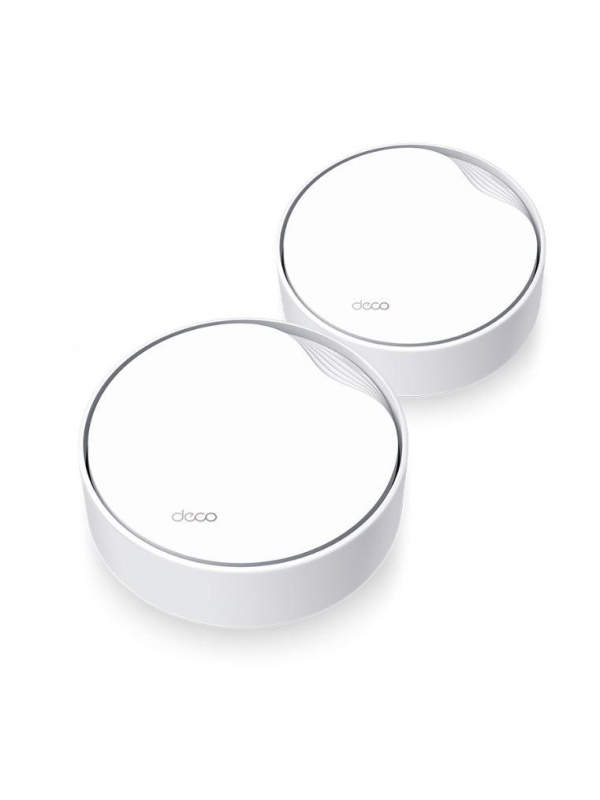 TP-LINK DECO X50-POE AX3000 MESH 2PK