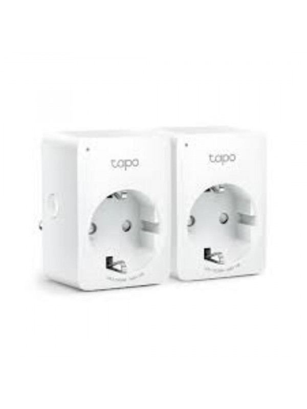TP-LINK MINI SMART WI-FI SOCKET 2-PACK