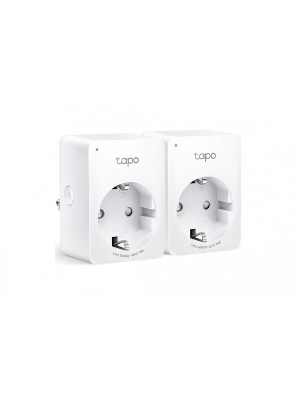 Tp-link mini smart wi-fi socket p110 2pk