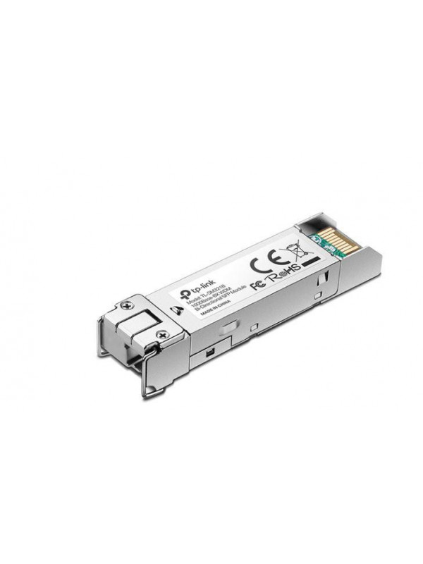 Tpl sfp module 1000base-bx wdm bi-direct